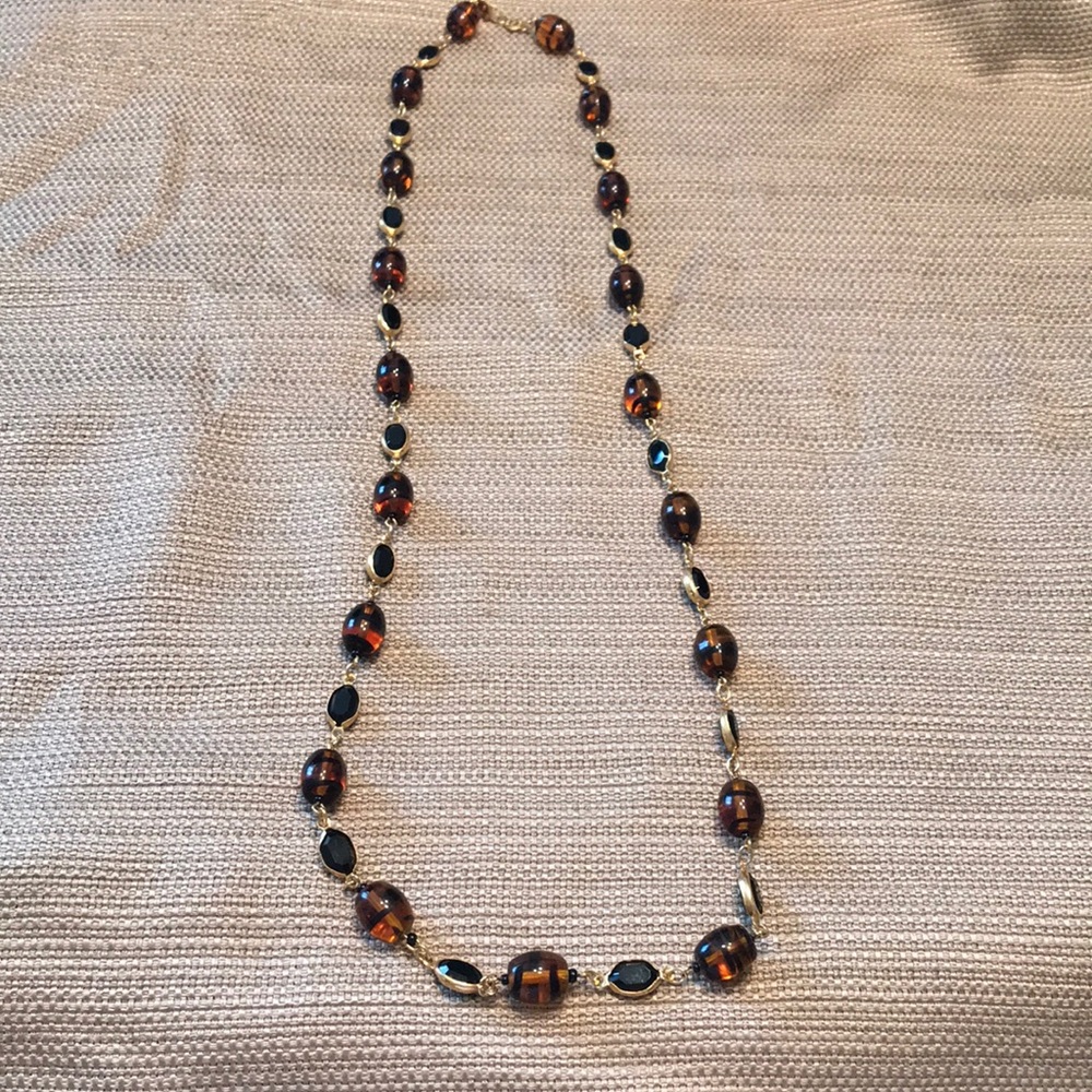 Austrian crystal necklace